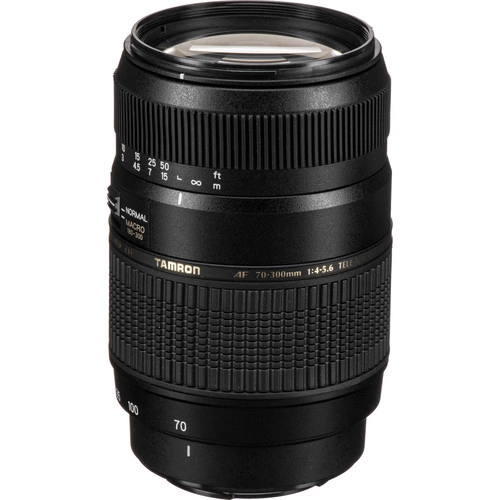 Объектив Tamron AF 70-300mm f/4-5.6 Di LD MACRO 1:2 (A17) Canon EF