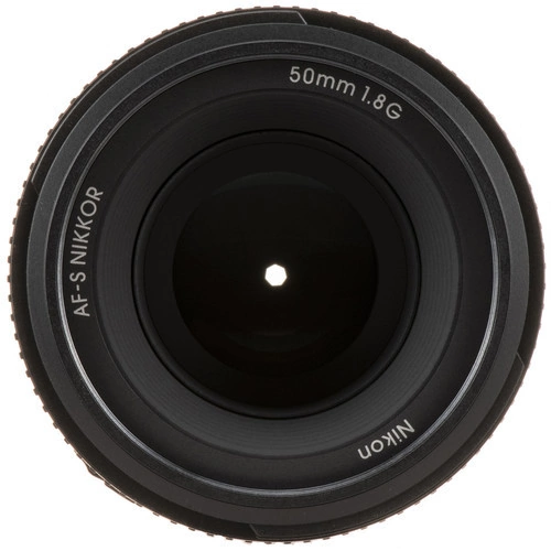 NikonのAF-S NIKKOR 50mm f/1.8G Объектив Nikon 50mm f/1.8G AF-S Nikkor купить в Москве в интернет