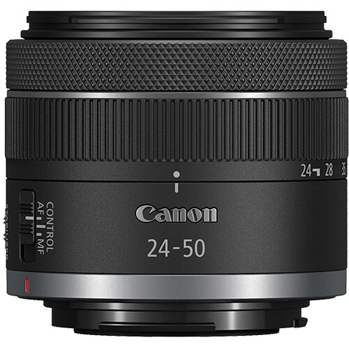 Объектив Canon RF 24-50mm f/4.5-6.3 IS STM купить в Москве в