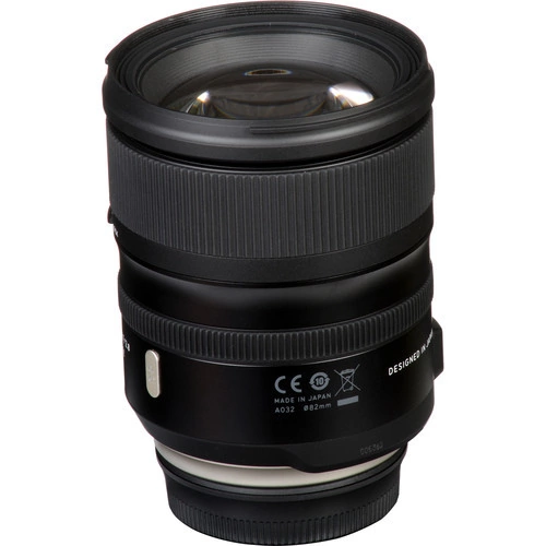 Объектив Tamron AF SP 24-70mm f/2.8 DI VC USD G2 (A032) Canon EF