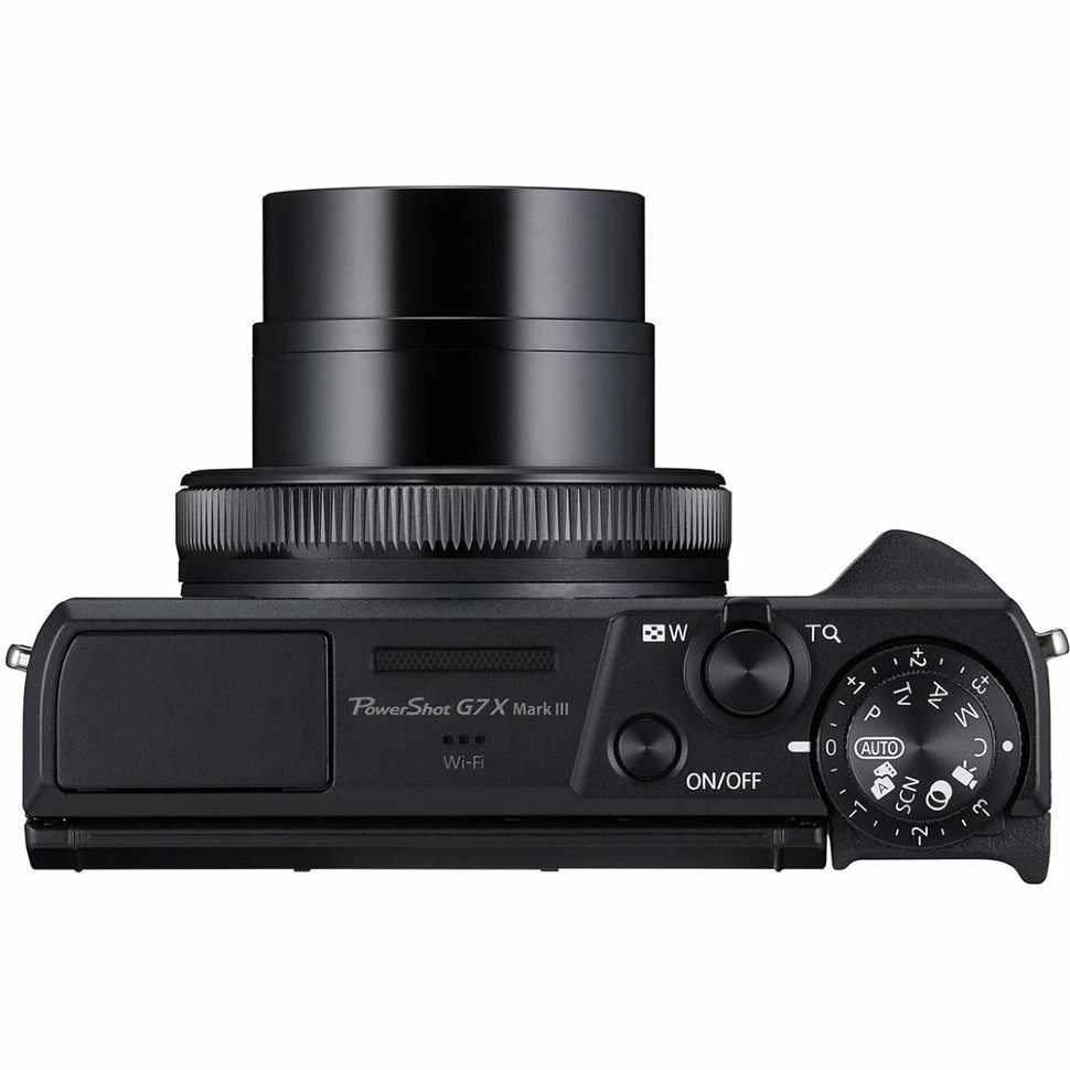 Canon PowerShot G7 X Mark III ブラック　新品未使用 Фотоаппарат цифровой Canon PowerShot G7 X Mark III, black купить в