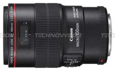 Объектив Canon EF 100 mm F/2.8L Macro IS USM купить в Москве в