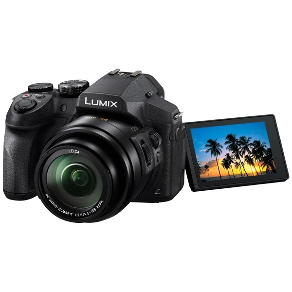 Фотоаппарат цифровой Panasonic Lumix DMC-FZ300 купить в Москве в