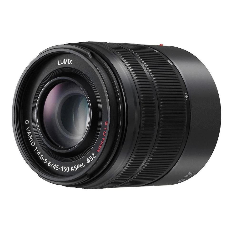 Объектив Panasonic 45-150mm f/4-5.6 O.I.S. Mega Lumix G Vario (H
