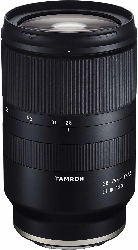 tamron 28-75mm F2.8 Di III RXD A036 ソニー用 Amazon.co.jp: 28-75mm F/2.8 Di III RXD ソニーEマウント用