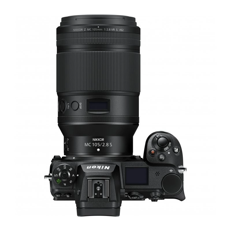 Объектив Nikon 105mm f/2.8 VR S Nikkor Z MC купить в Москве