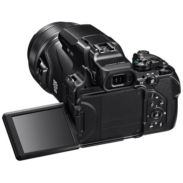 Фотоаппарат цифровой Nikon Coolpix P1000 купить в Москве в