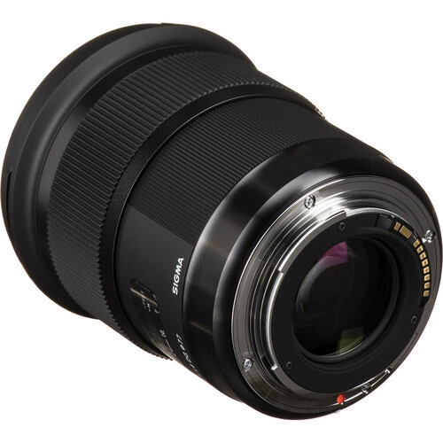 Объектив Sigma AF 50mm f/1.4 DG HSM Art Canon EF купить в Москве в