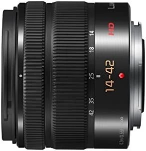 Объектив Panasonic 14-42mm f/3.5-5.6 II Aspherical Mega O.I.S.