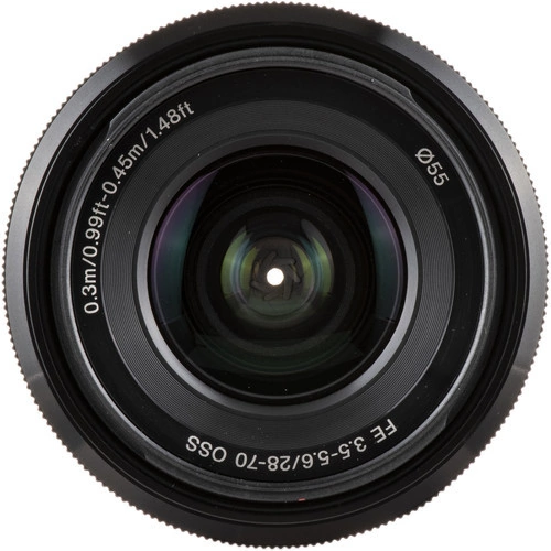 Объектив Sony 28-70mm f/3.5-5.6 OSS (SEL-2870) купить в Москве в