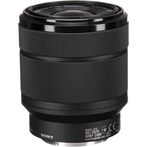 Объектив Sony 28-70mm f/3.5-5.6 OSS (SEL-2870) купить в Москве в