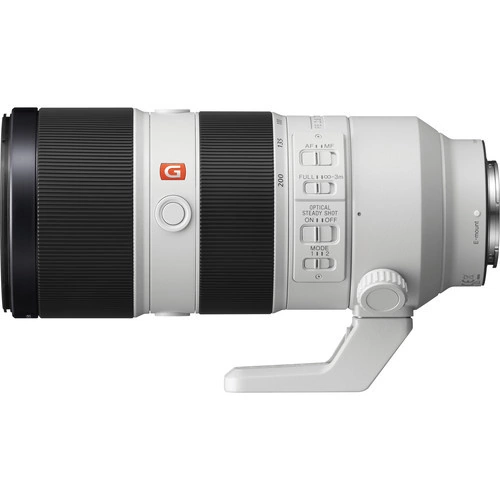 Объектив Sony FE 70-200mm f/2.8 GM OSS (SEL-70200GM) купить в