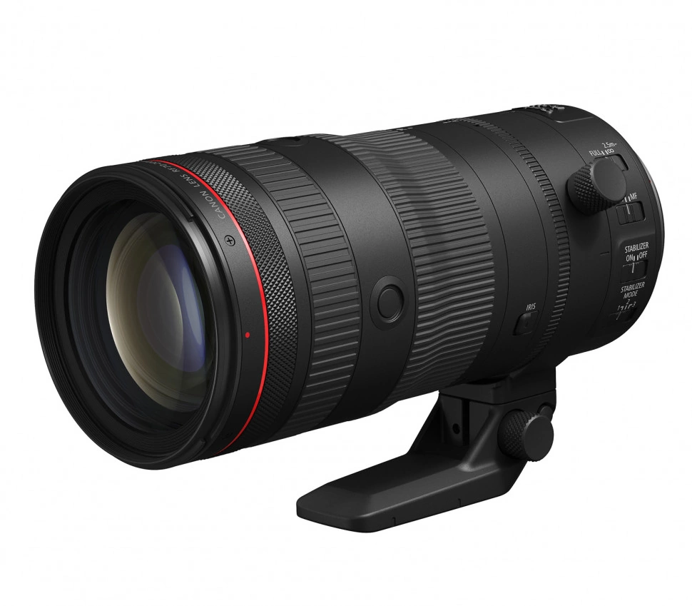 Объектив Canon RF 70-200mm F2.8L IS USM Z Black купить в Москве в