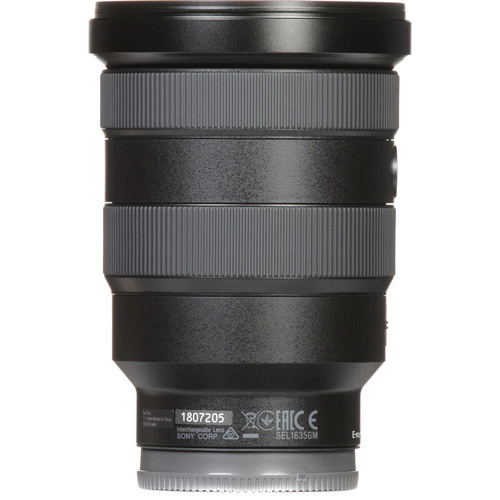 Объектив Sony FE 16-35mm F2.8 GM (SEL1635GM) купить в Москве в