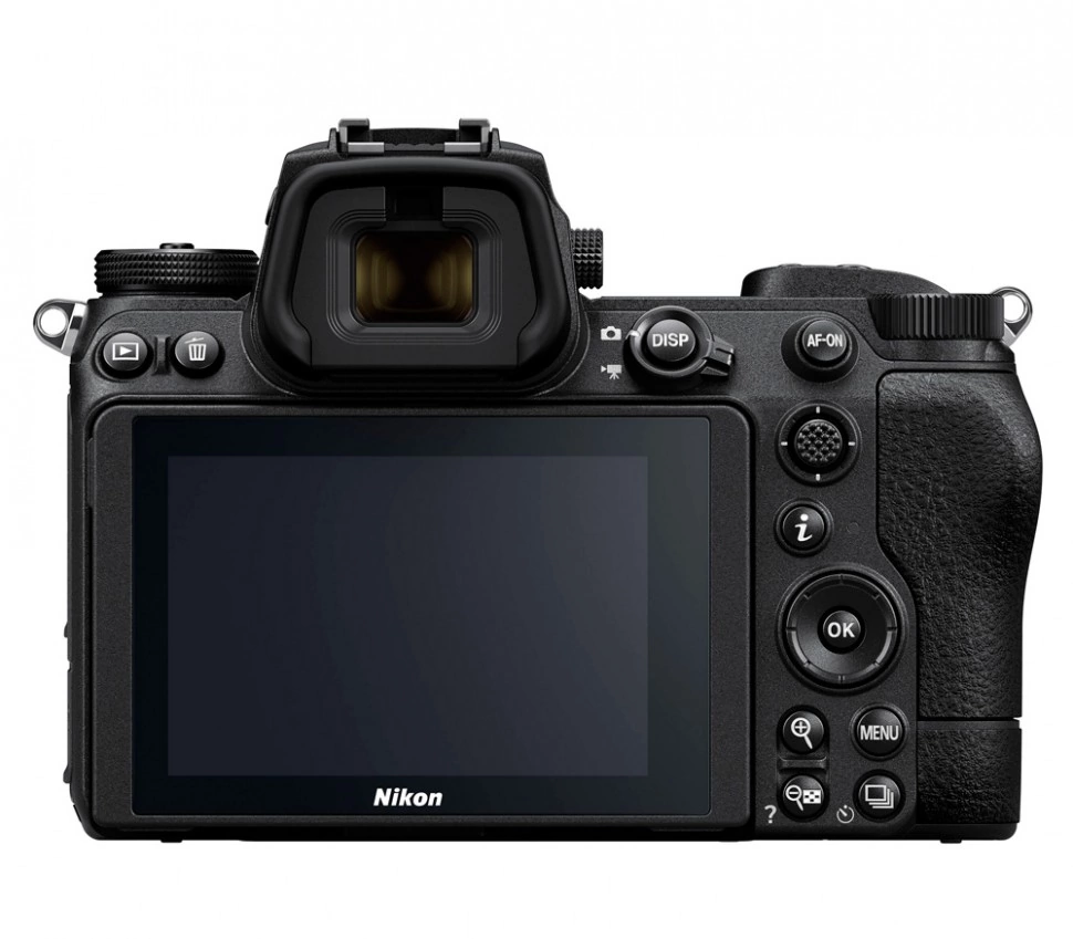 Фотоаппарат беззеркальный Nikon Z6 II Kit Nikkor Z 24-70mm f/4S