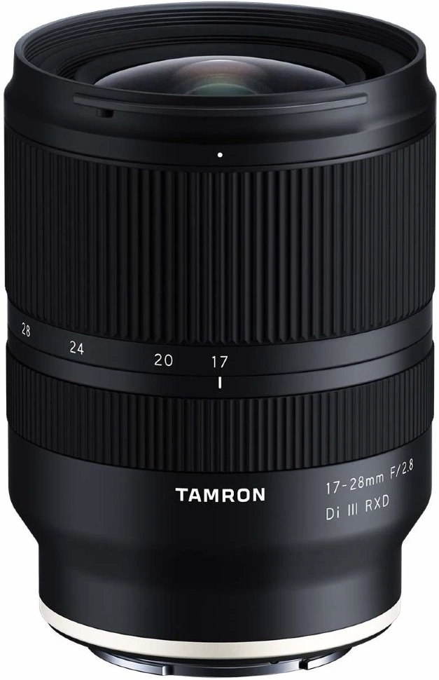 Объектив Tamron 17-28mm f/2.8 Di III RXD (A046) Sony E купить в