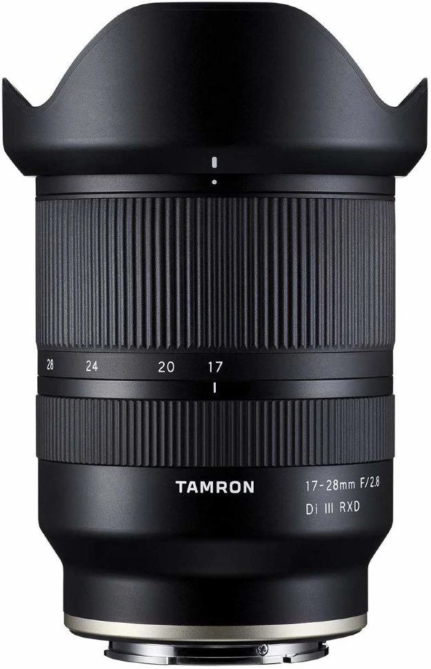 TAMRON 17-28mm F/2.8 Di III RXD新品同様品 Объектив Tamron 17-28mm f/2.8 Di III RXD (A046) Sony E купить в