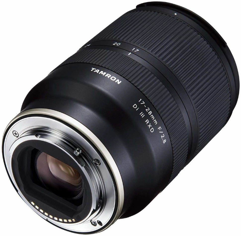 Объектив Tamron 17-28mm f/2.8 Di III RXD (A046) Sony E купить в