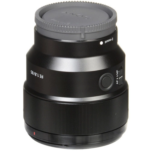 Объектив Sony FE 85mm f/1.8 (SEL85F18) купить в Москве в интернет