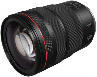 Объектив Canon RF 85mm f/1.2L USM купить в Москве в интернет