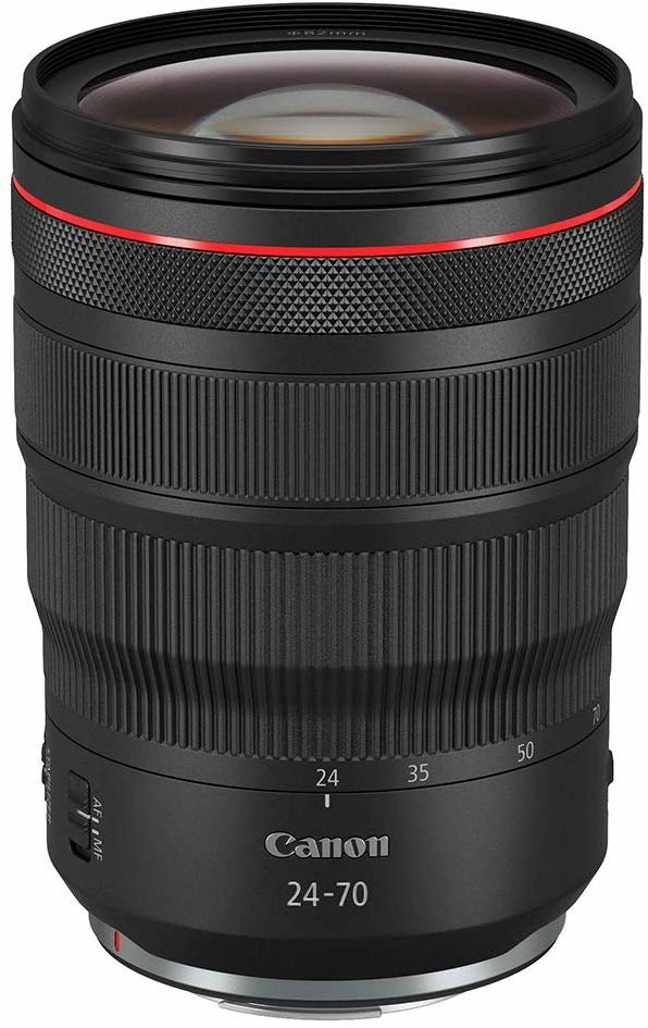 美品 | キヤノン Canon RF 24-70mm f2.8L IS USM Объектив Canon RF 24-70mm F2.8L IS USM купить в Москве в интернет