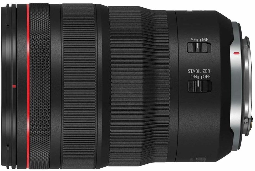 Объектив Canon RF 24-70mm F2.8L IS USM купить в Москве в интернет