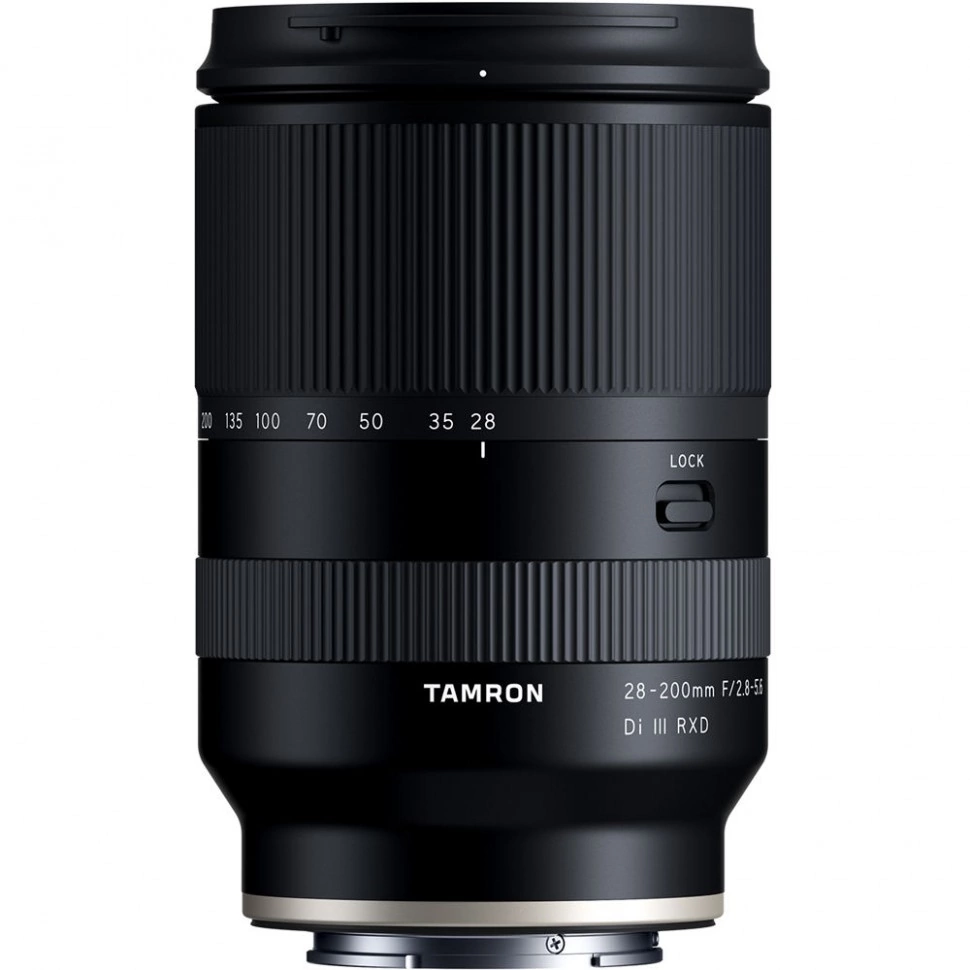 Объектив Tamron 28-200mm f/2.8-5.6 Di III RXD (A071) Sony E купить