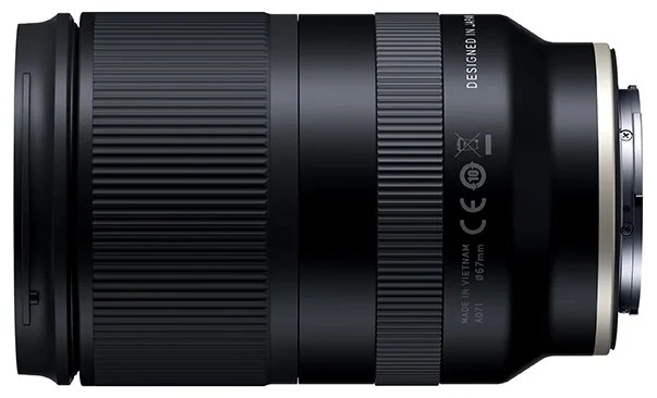 Объектив Tamron 28-200mm f/2.8-5.6 Di III RXD (A071) Sony E купить