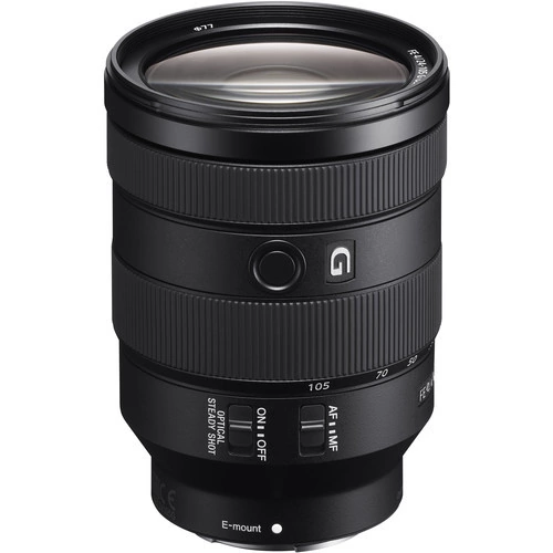 Объектив Sony FE 24-105mm f/4 G OSS (SEL24105G) купить в Москве в