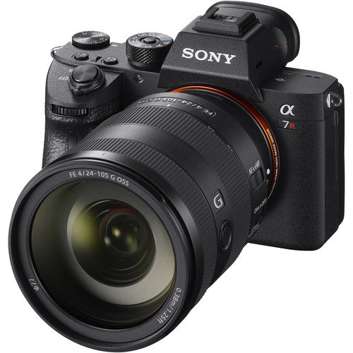 Объектив Sony FE 24-105mm f/4 G OSS (SEL24105G) купить в Москве в