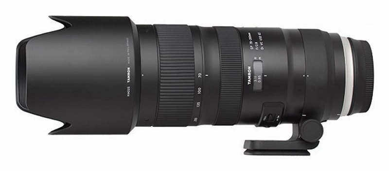 Объектив Tamron SP AF 70-200mm f/2.8 Di VC USD G2 (A025