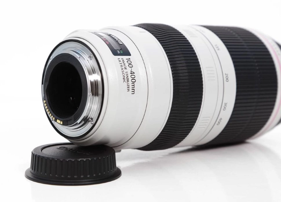 Объектив Canon EF 100-400mm f/4.5-5.6L IS II USM купить в Москве в