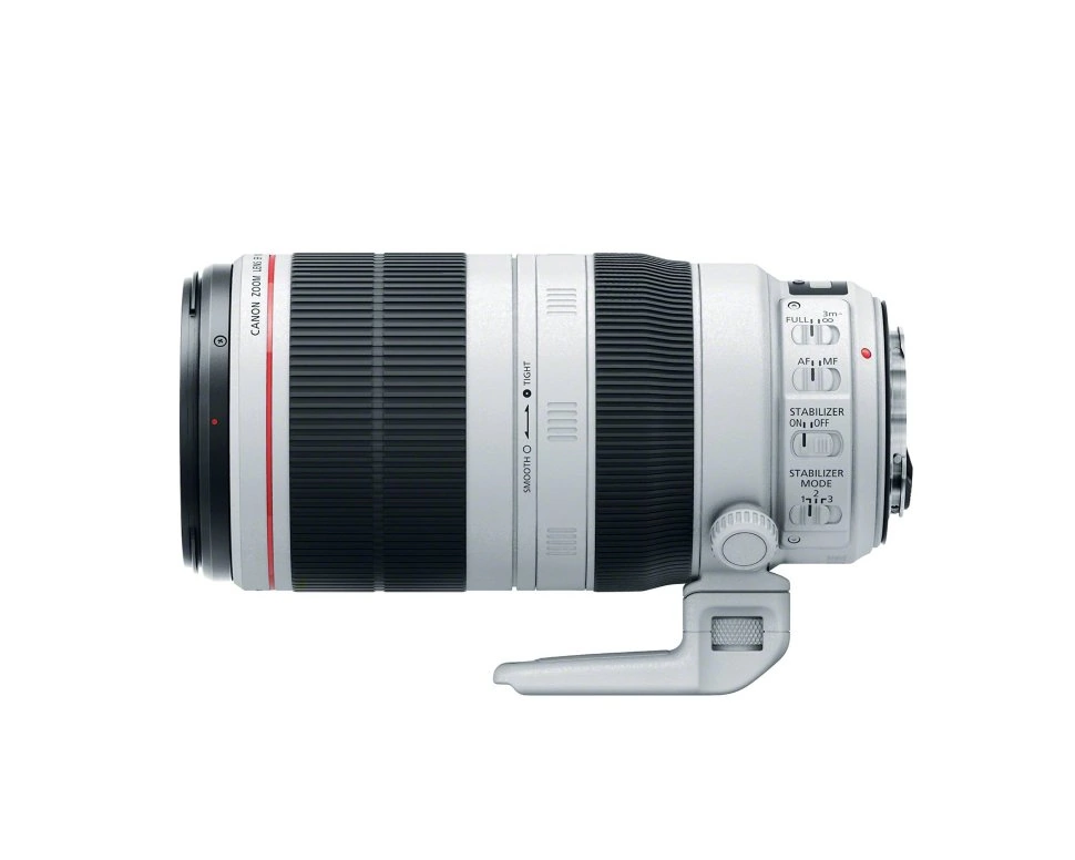 Объектив Canon EF 100-400mm f/4.5-5.6L IS II USM купить в Москве в