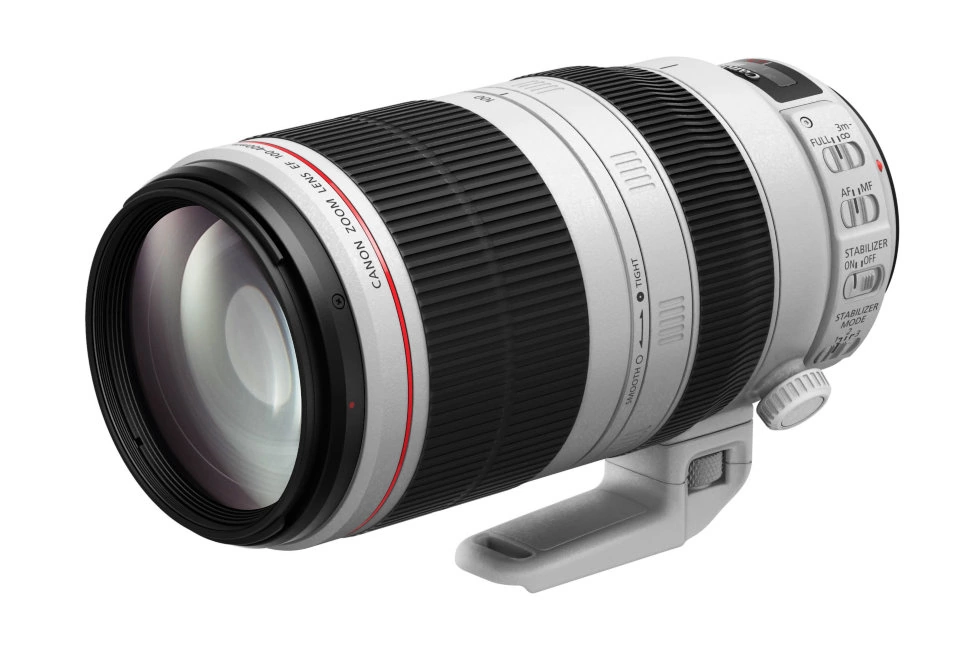 Canon EF 100-400mm f/4.5-5.6L IS USMケース付 Объектив Canon EF 100-400mm f/4.5-5.6L IS II USM купить в Москве в