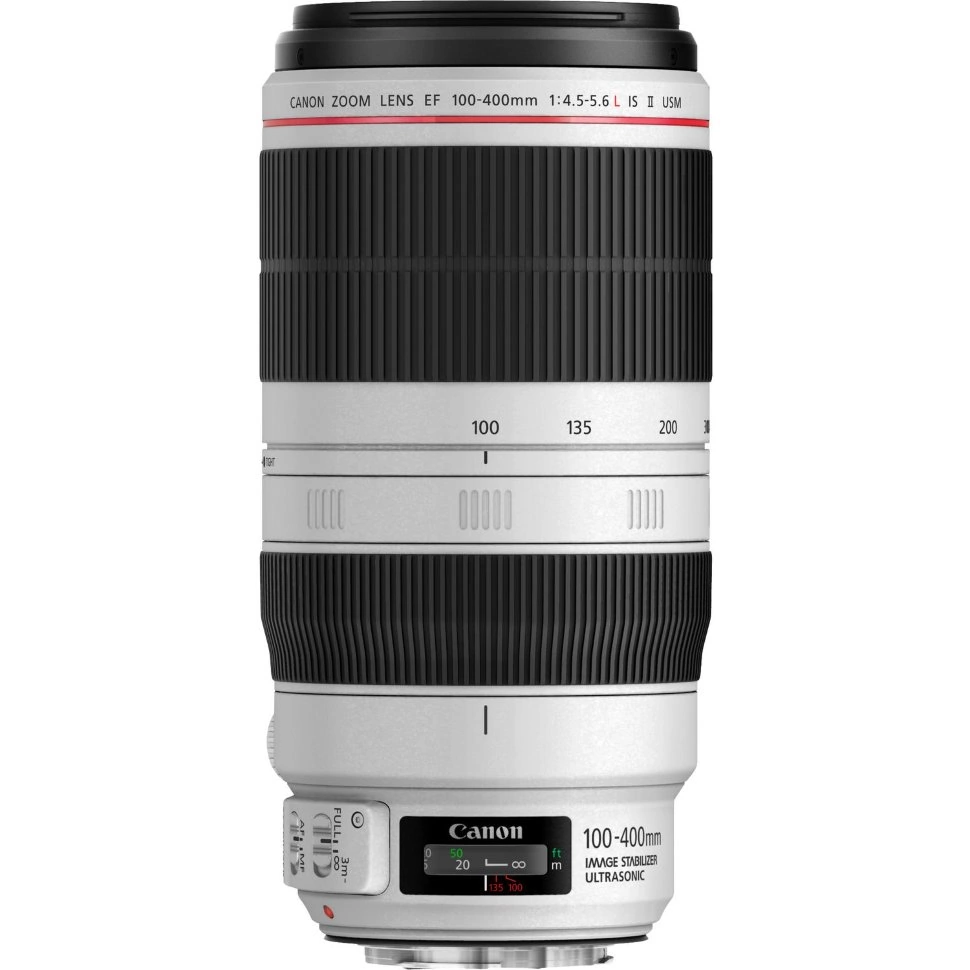 Объектив Canon EF 100-400mm f/4.5-5.6L IS II USM купить в Москве в
