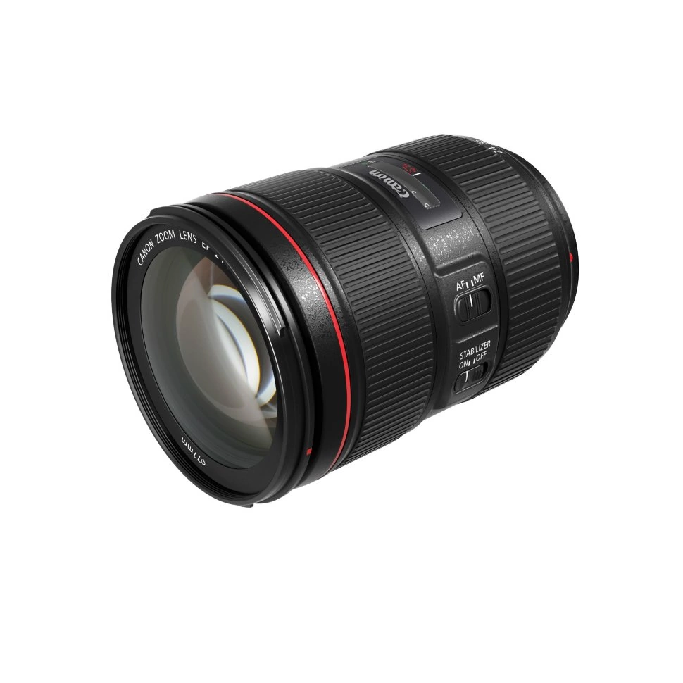 Объектив Canon EF 24-105mm f/4L IS II USM купить в Москве в