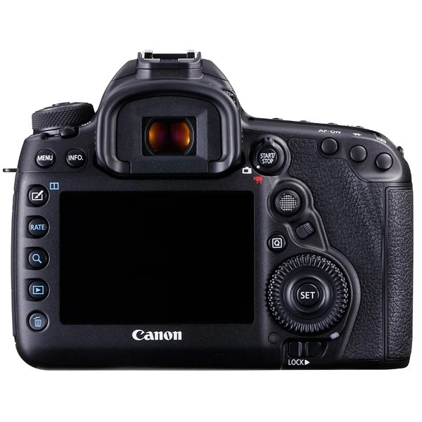Фотоаппарат зеркальный Canon EOS 5D Mark IV Body купить в Москве в