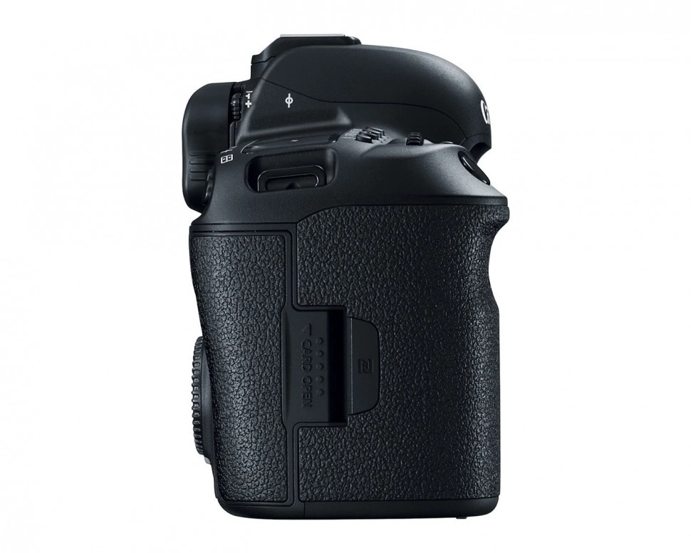 Фотоаппарат зеркальный Canon EOS 5D Mark IV Kit EF 24-105mm 1:4 L