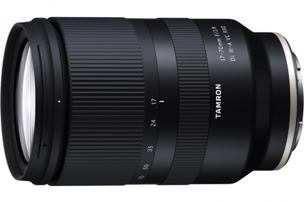 Объектив Tamron 17-70mm f/2.8 Di III-A VC RXD для Sony E купить в