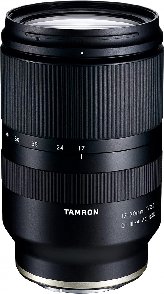 Объектив Tamron 17-70mm f/2.8 Di III-A VC RXD для Sony E купить в