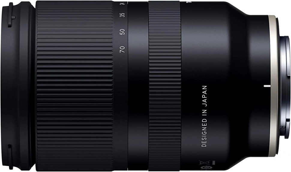 Объектив Tamron 17-70mm f/2.8 Di III-A VC RXD для Sony E купить в