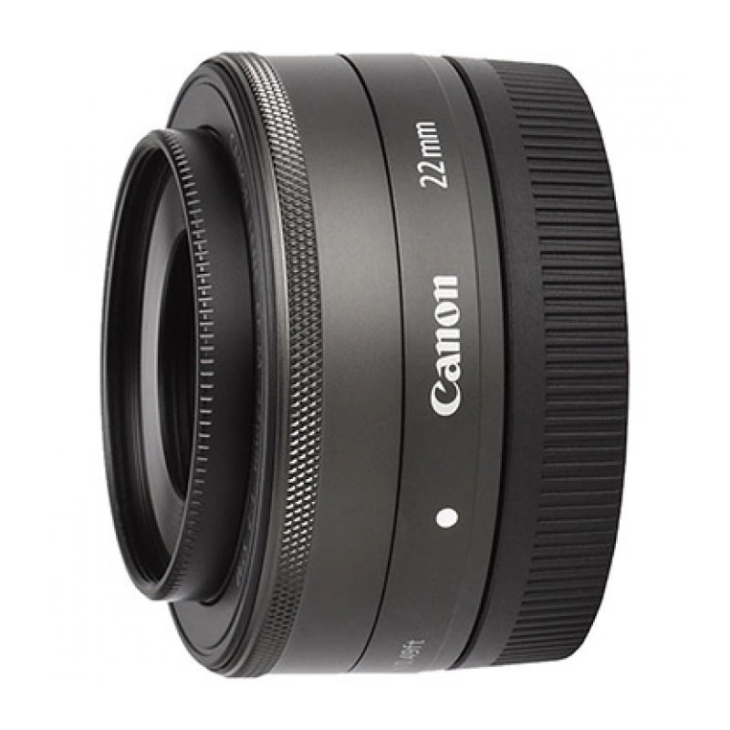 Объектив Canon EF-M 22mm f/2 STM купить в Москве в интернет