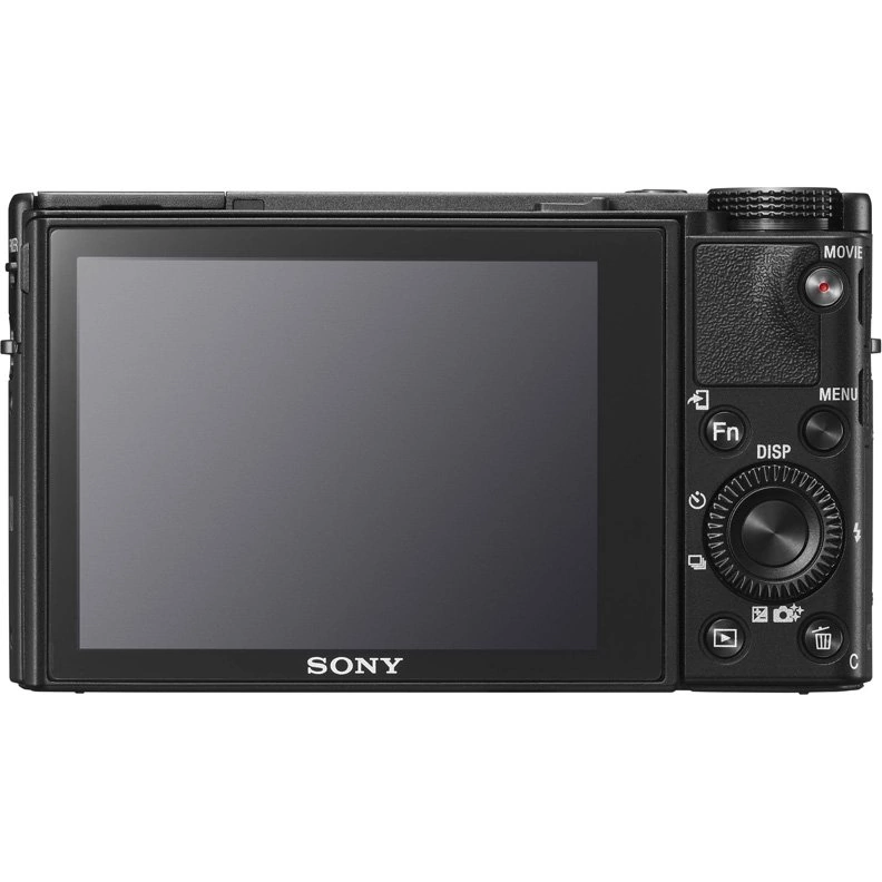 Фотоаппарат цифровой Sony Cyber-shot DSC-RX100M5 – характеристики