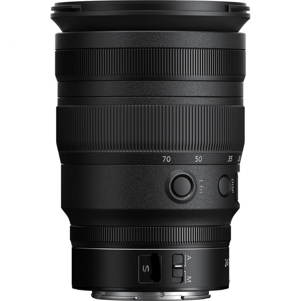 Объектив Nikon 24-70mm f/2.8S Nikkor Z купить в Москве в интернет
