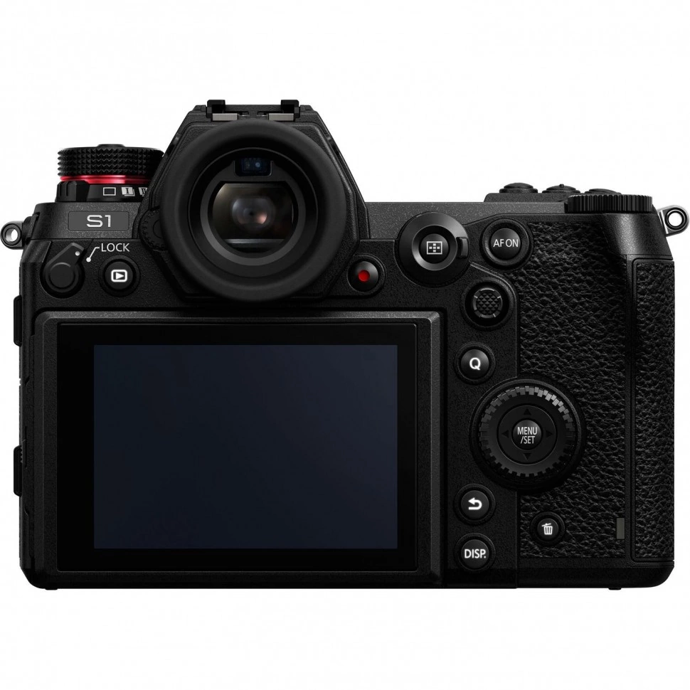 Фотоаппарат беззеркальный Panasonic Lumix DC-S1 Body купить в