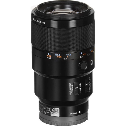 Объектив Sony FE 90mm f/2.8 Macro G OSS (SEL90M28G) купить в