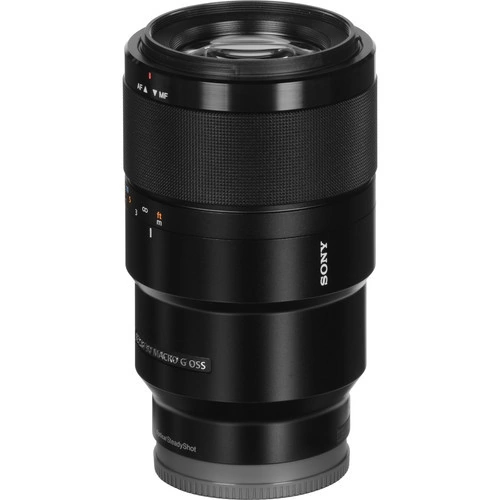 Объектив Sony FE 90mm f/2.8 Macro G OSS (SEL90M28G) купить в