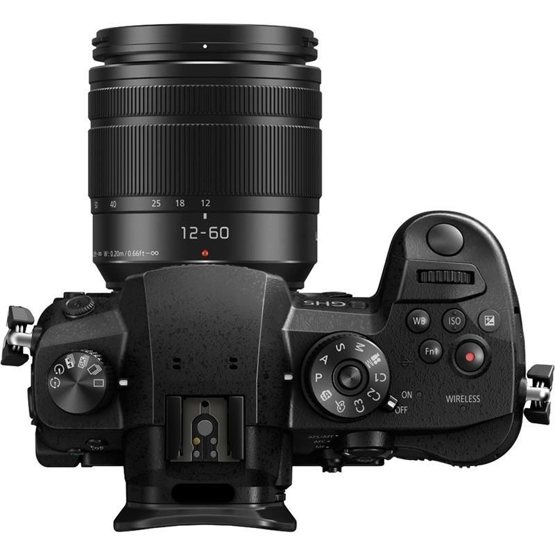 Фотоаппарат беззеркальный Panasonic Lumix GH5 Kit купить в Москве