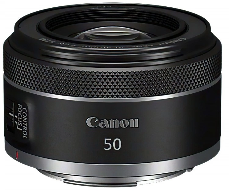 Canon RF 50mm F1.8 STM 箱有 動作OK WW5825 Объектив Canon RF 50mm F1.8 STM купить в Москве в интернет