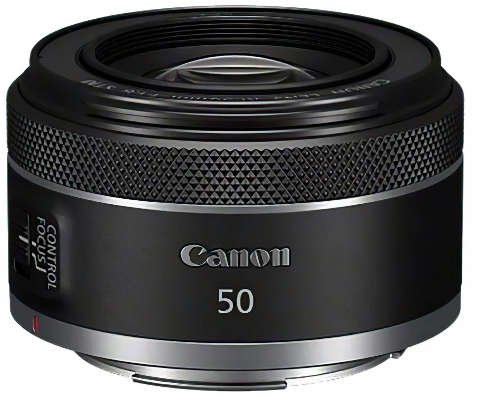 【美品】キャノン Canon RF 50mm F1.8 STM Объектив Canon RF 50mm F1.8 STM купить в Москве в интернет
